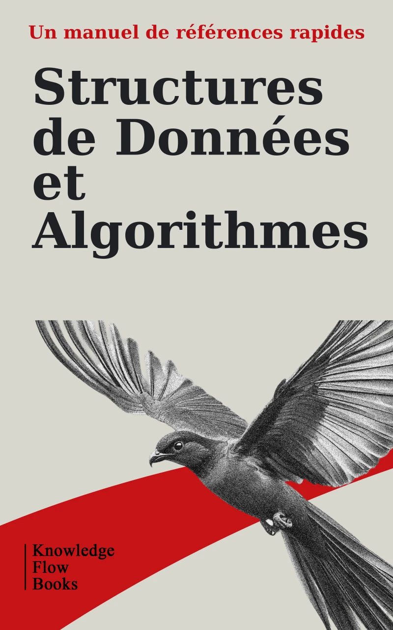 Portada: Structures de Données et Algorithmes