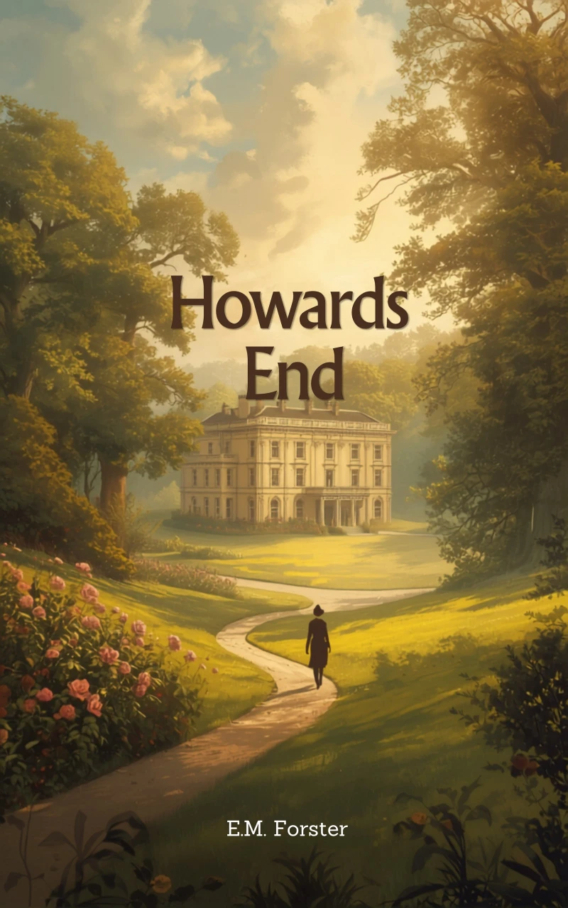 Portada: Howards End