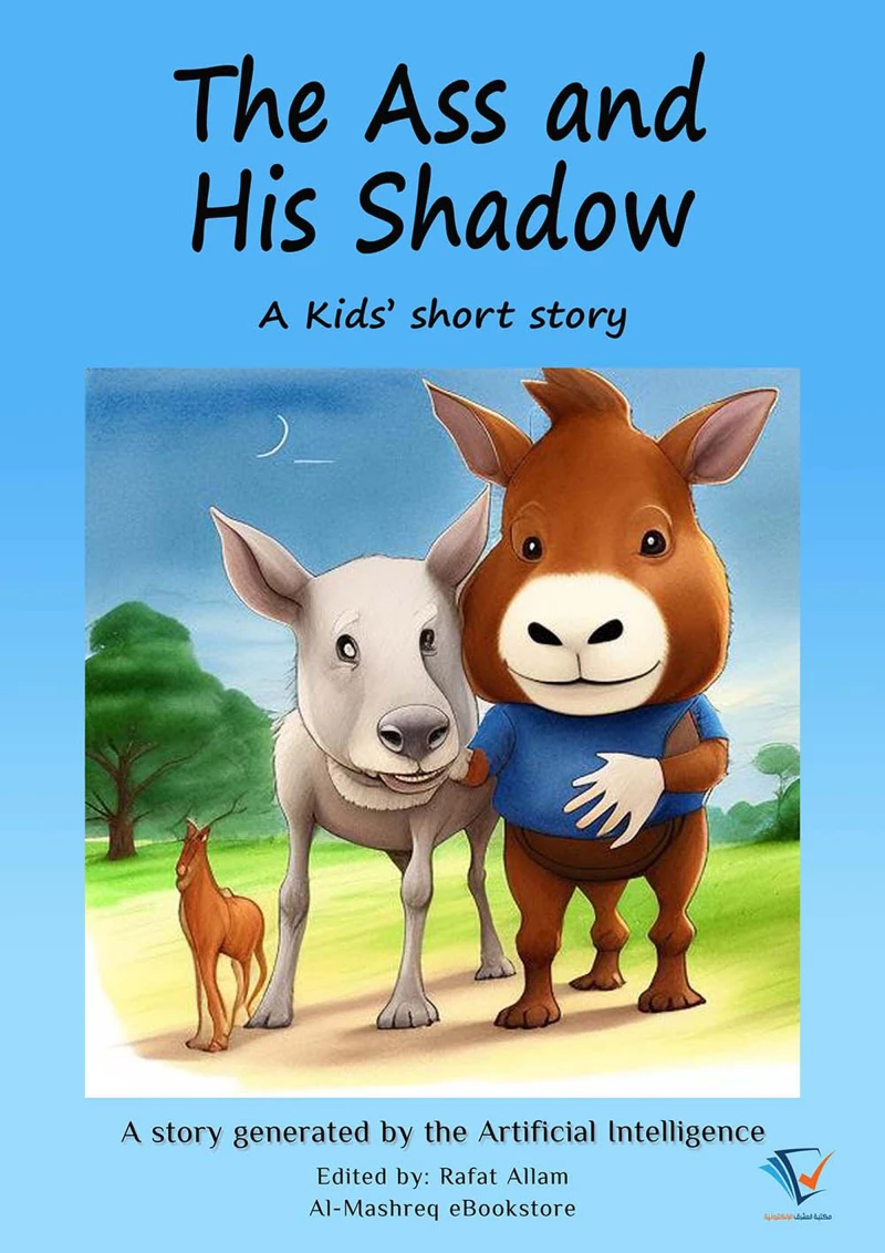 Portada: The Ass and His Shadow