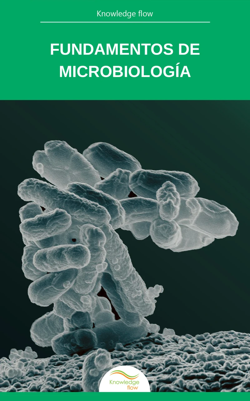 Portada: Fundamentos de Microbiología