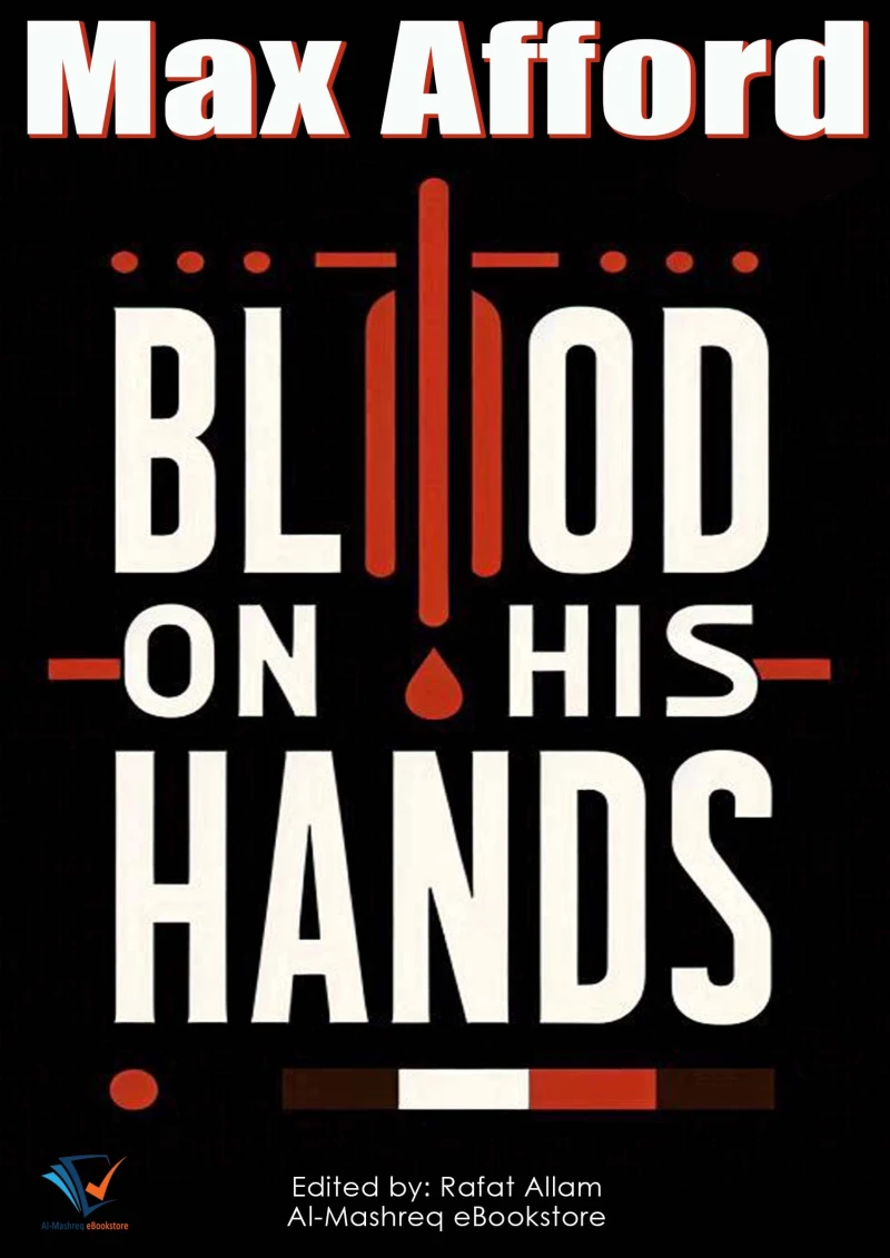 Portada: Blood on His Hands