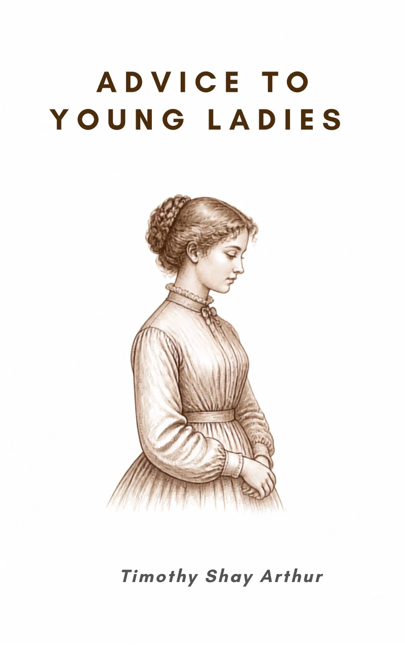 Portada: Advice to Young Ladies