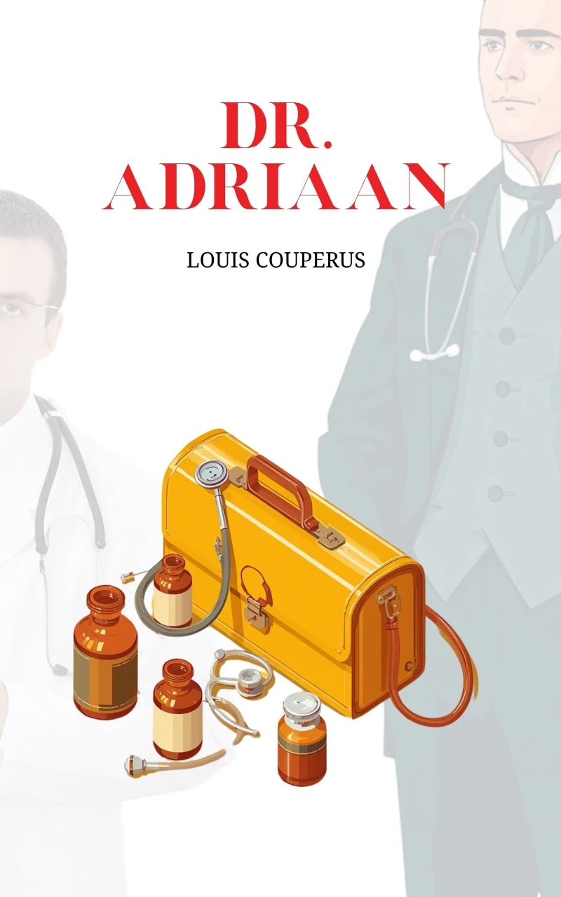 Portada: Dr. Adriaan