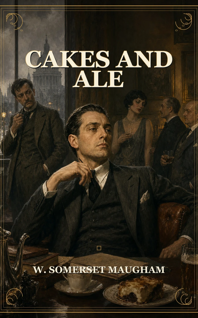 Portada: Cakes And Ale