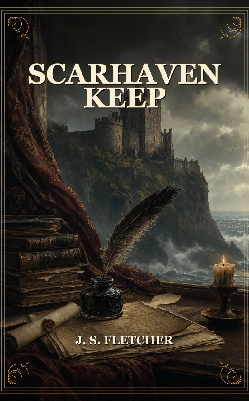 Portada: Scarhaven Keep