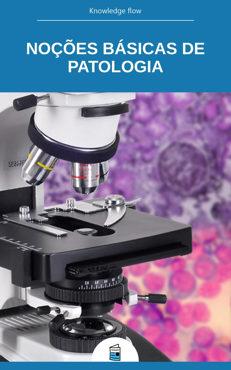 Portada: Noções Básicas de Patologia