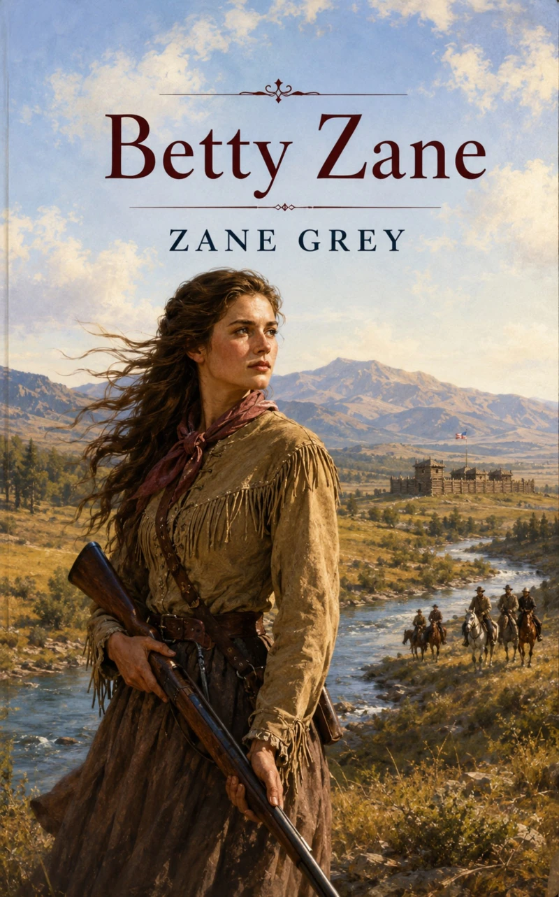 Portada: Betty Zane