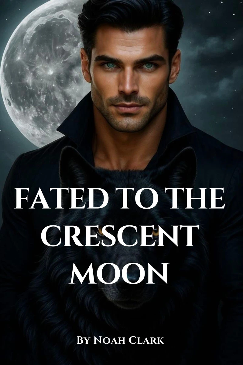 Portada: Fated to the Crescent Moon
