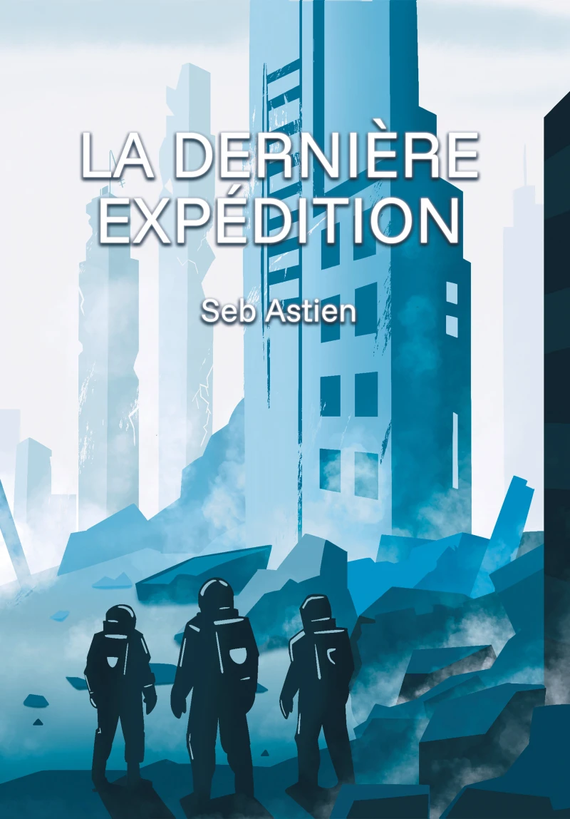 Portada: La dernière expédition