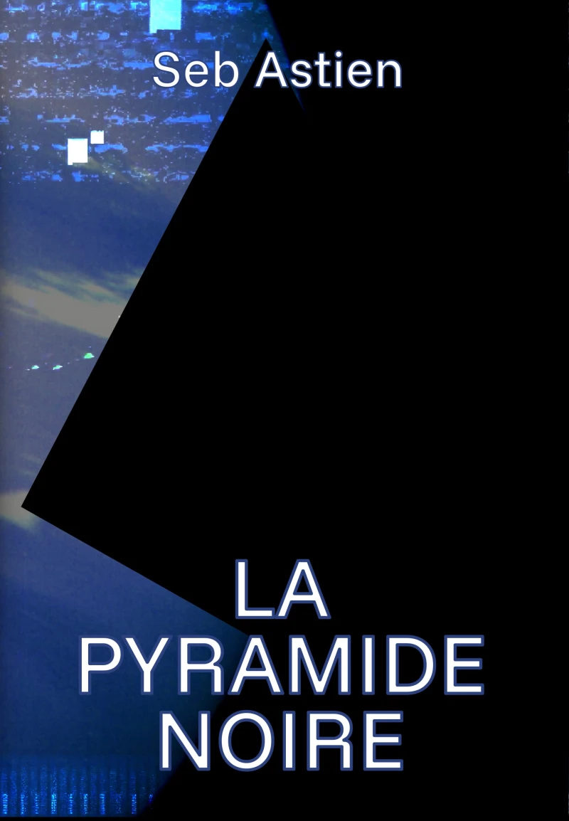 Portada: La Pyramide noire