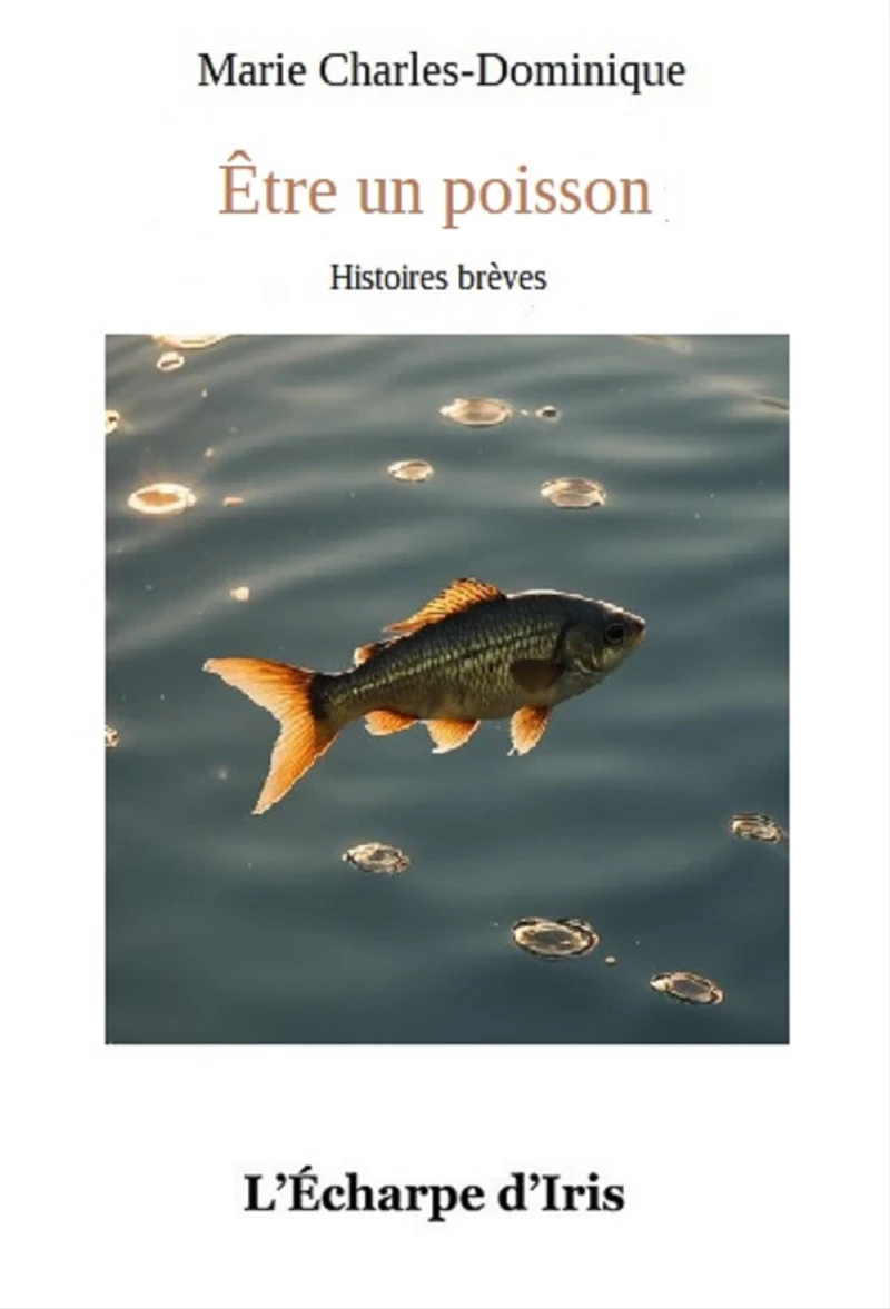 Portada: Être un poisson