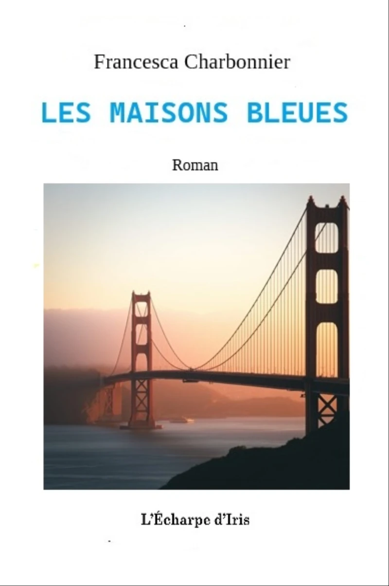 Portada: Les Maisons Bleues