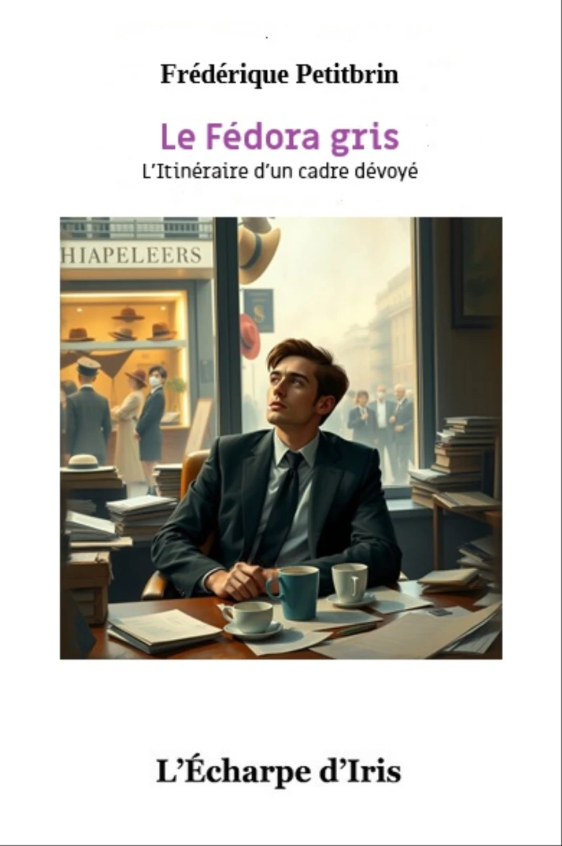 Portada: Le Fédora gris