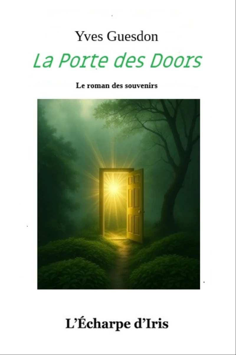 Portada: La Porte des Doors