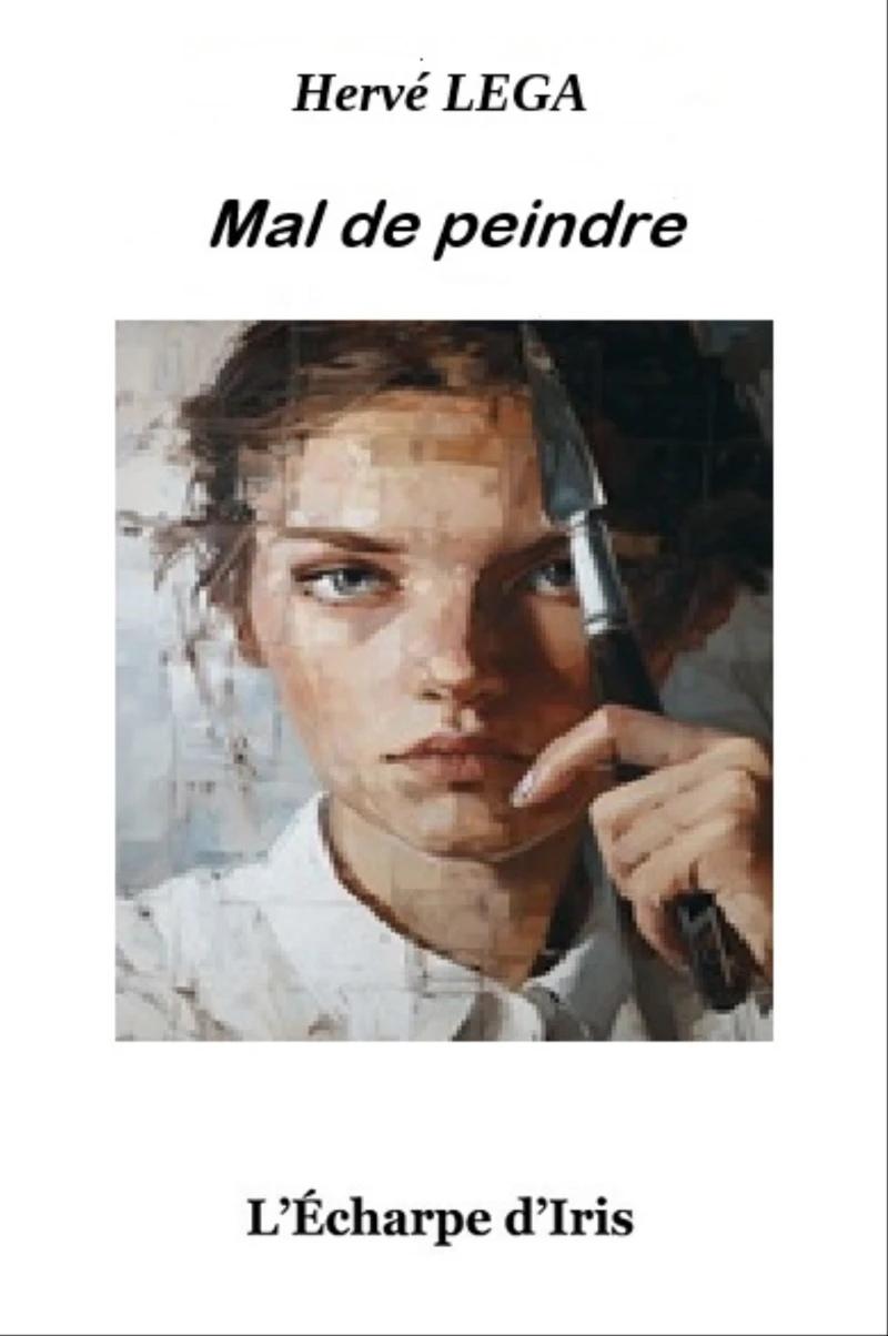 Portada: Mal de peindre