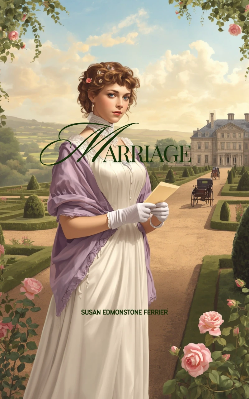 Portada: Marriage