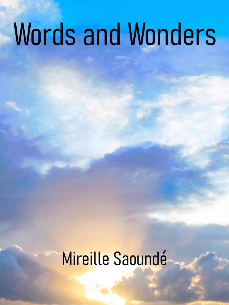 Portada: Words and Wonders