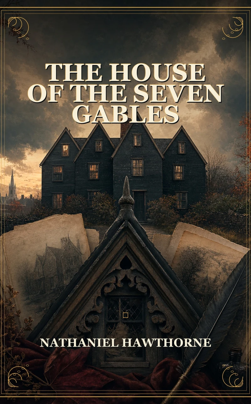 Portada: The House Of The Seven Gables