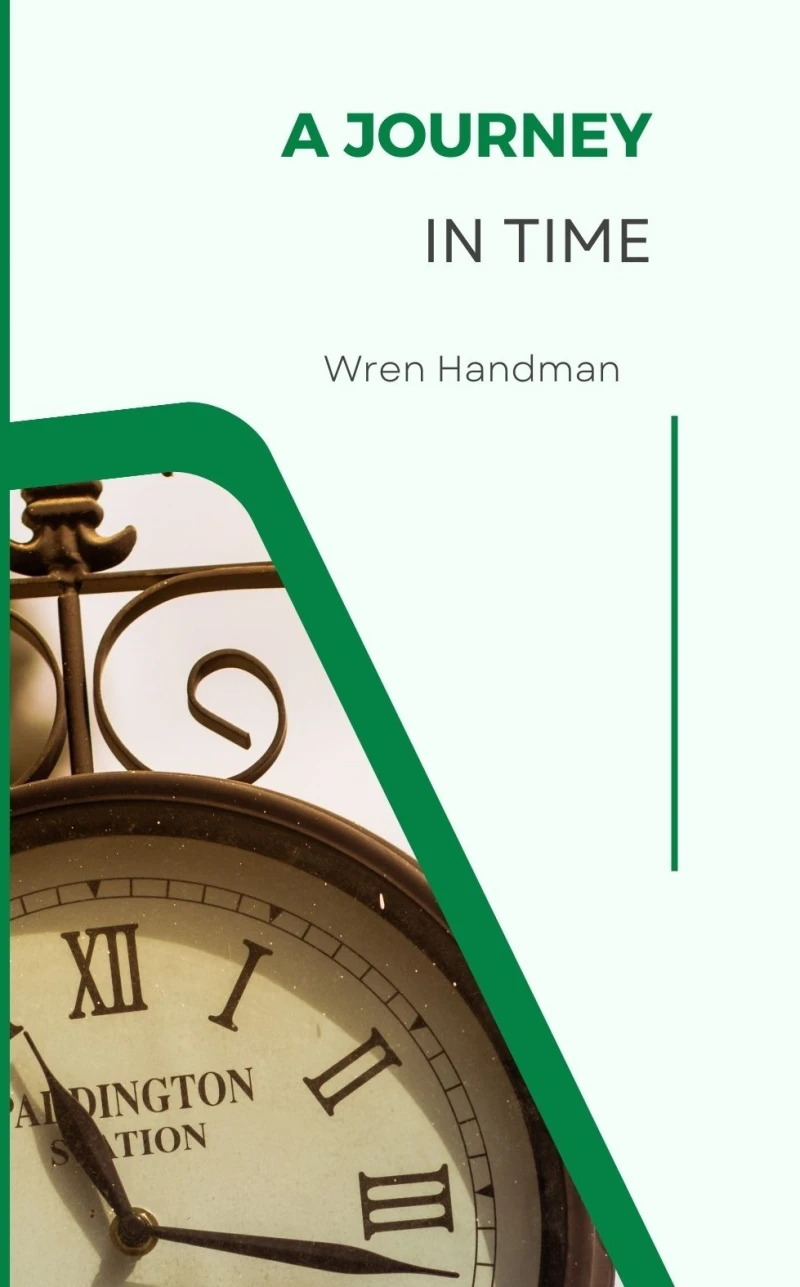 Portada: A journey in time