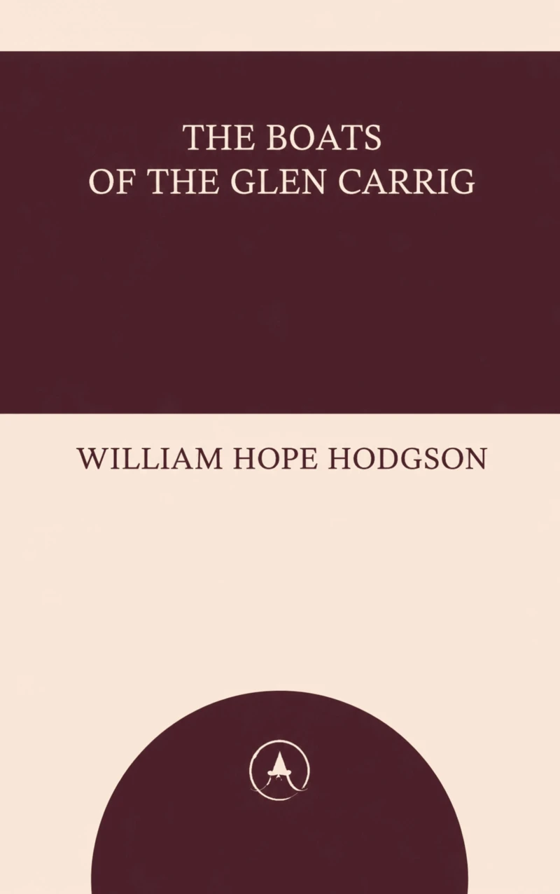 Portada: The Boats of the Glen Carrig