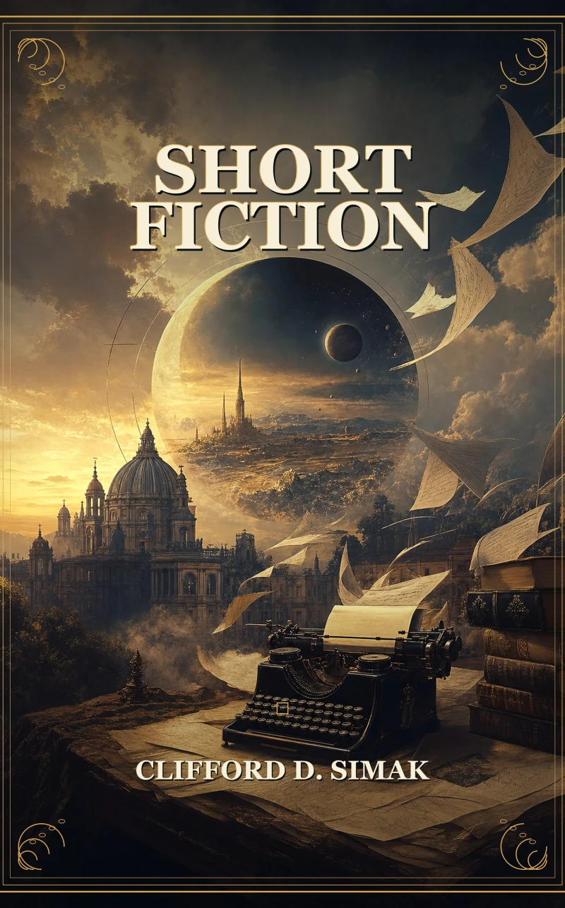 Portada: Short Fiction