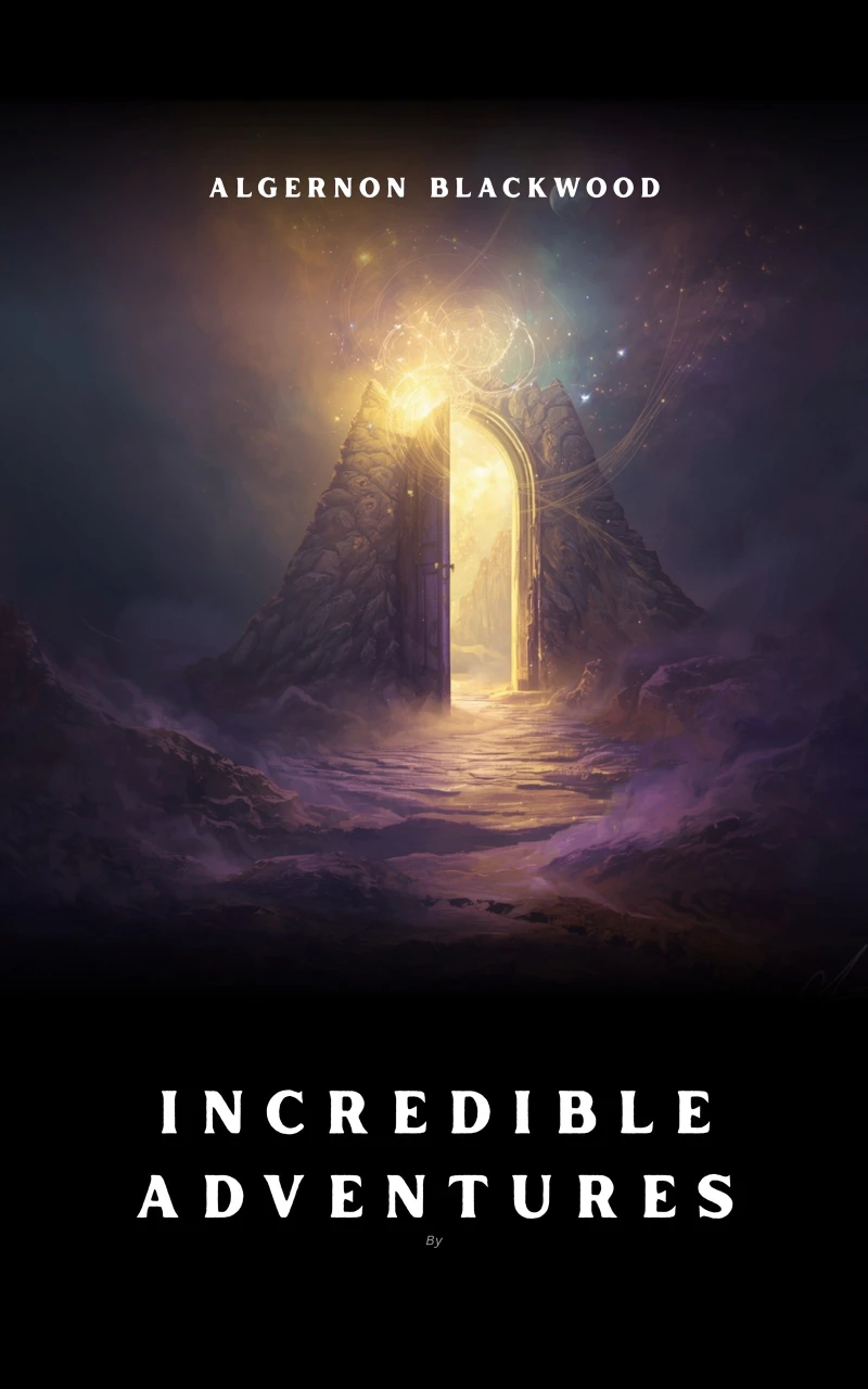Portada: Incredible Adventures