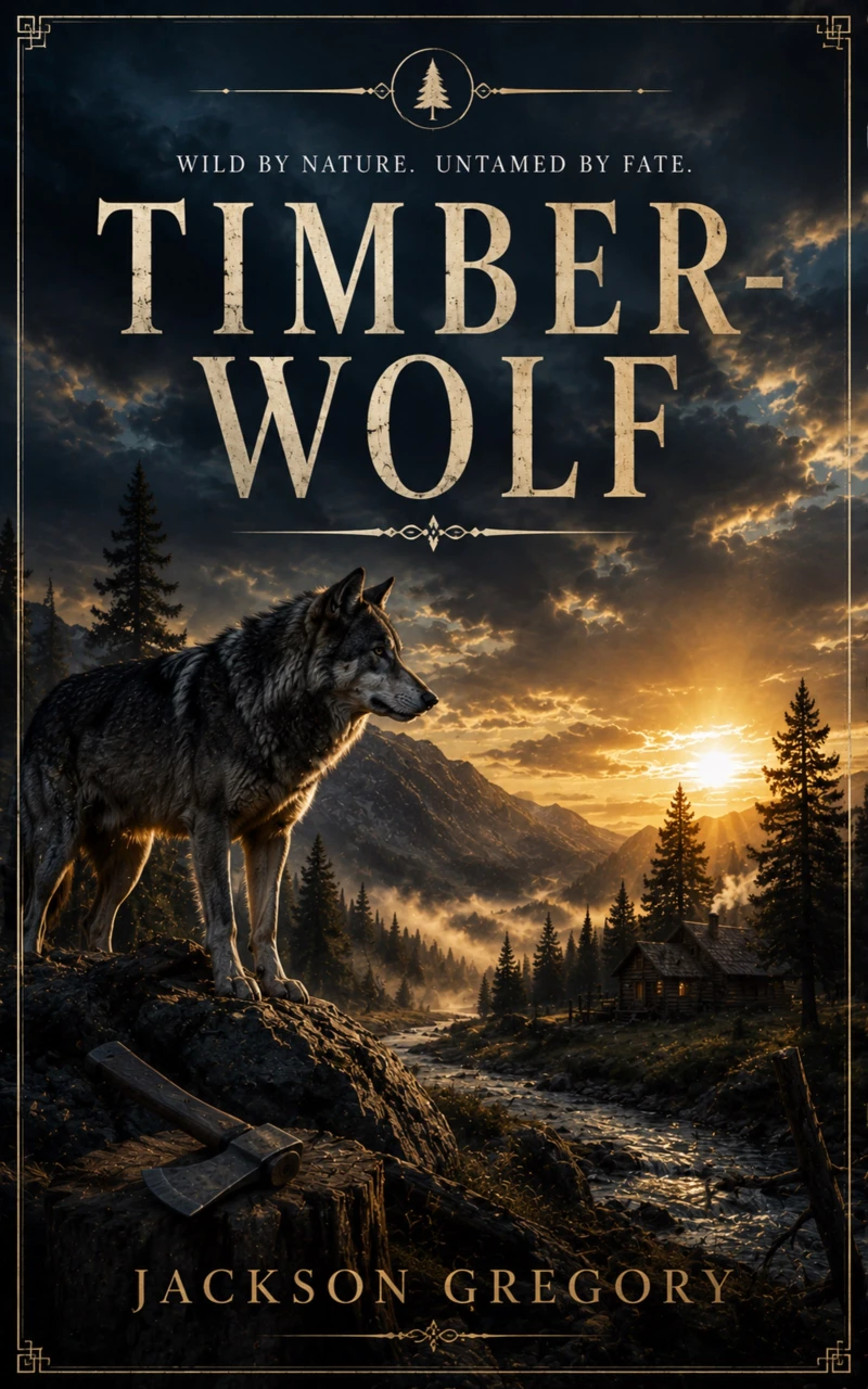 Portada: Timber-Wolf