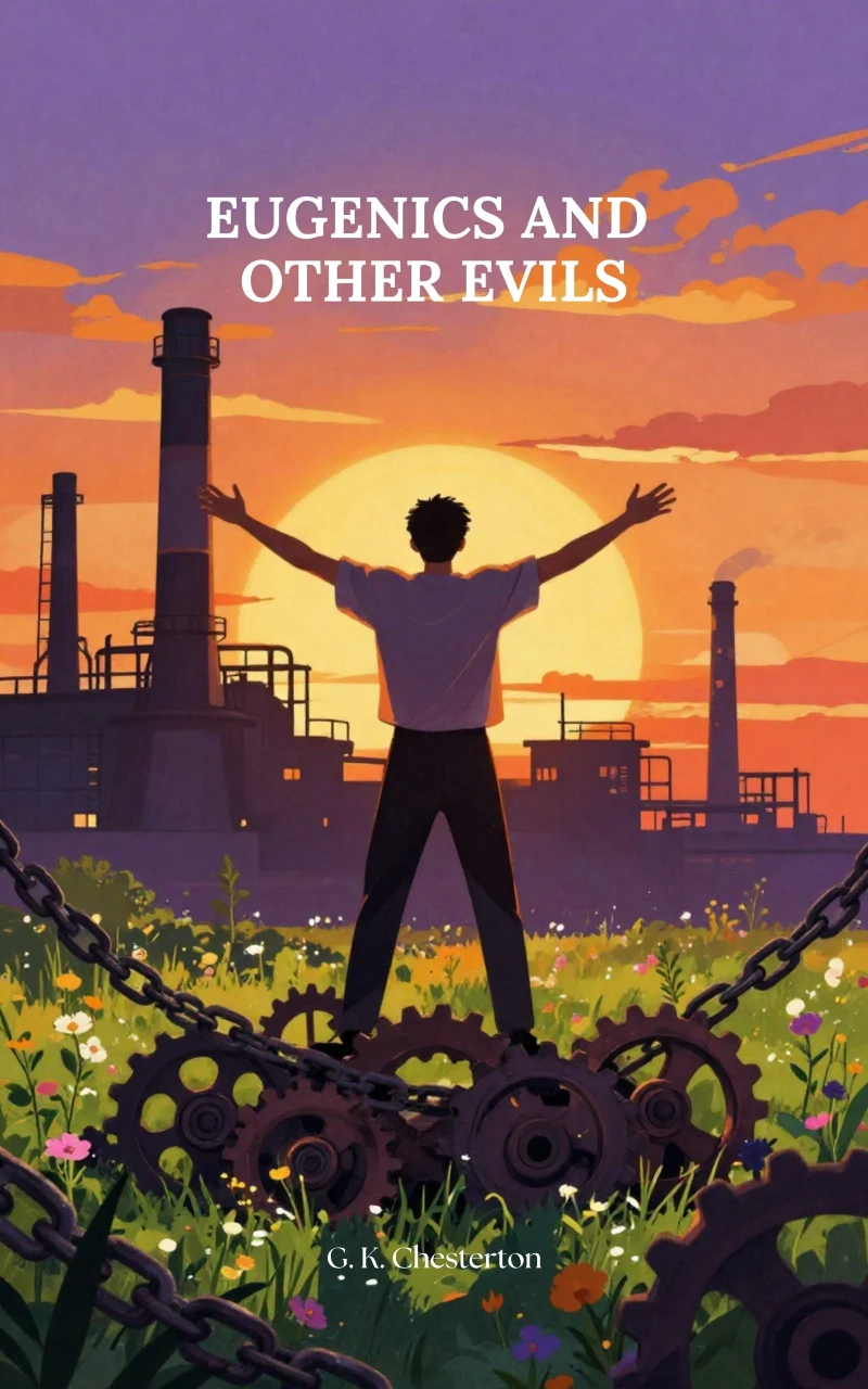 Portada: Eugenics and Other Evils