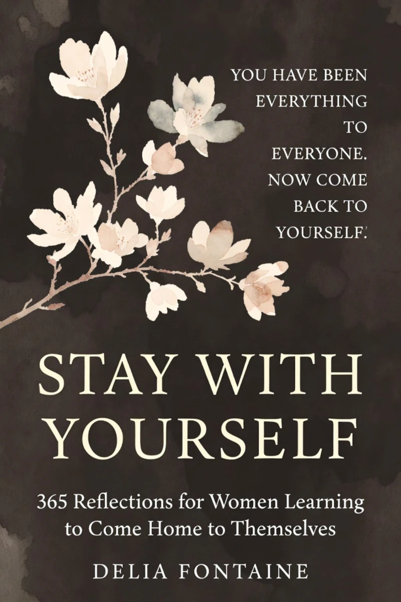 Portada: Stay With Yourself