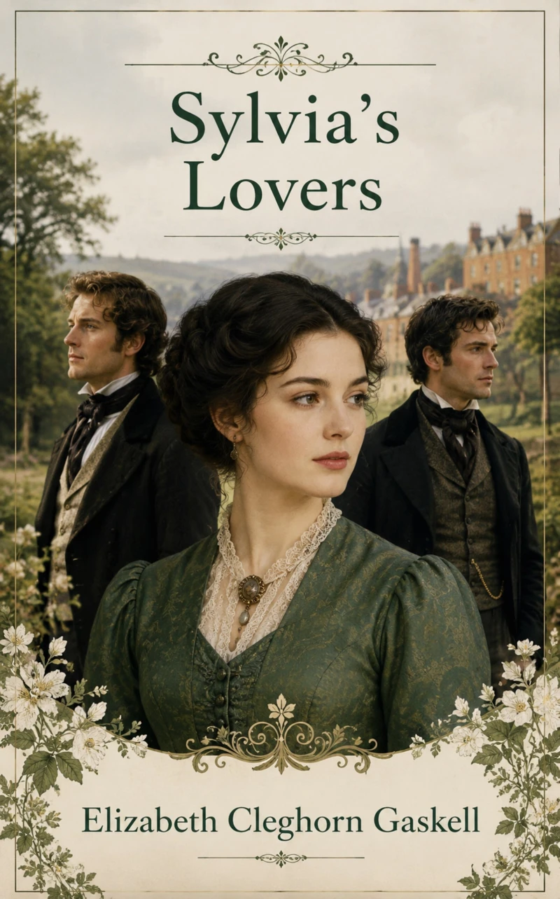 Portada: Sylvia's Lovers