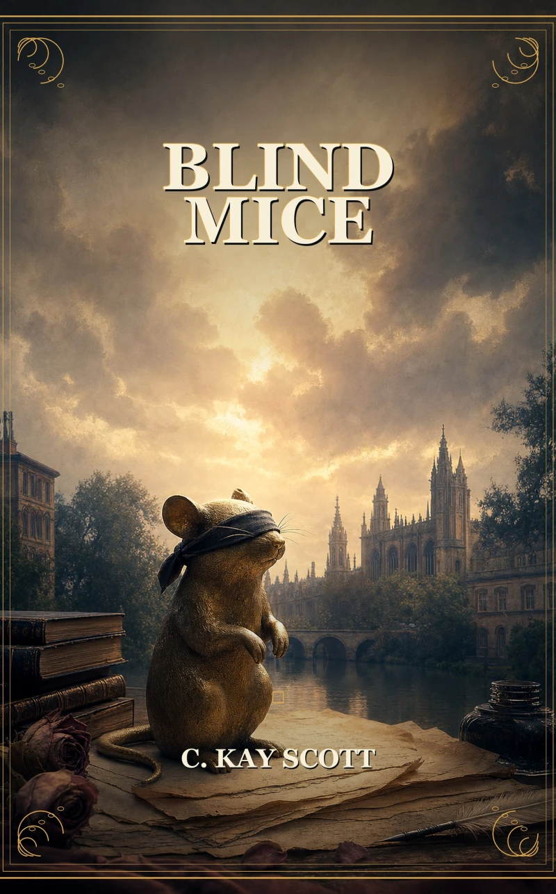 Portada: Blind Mice