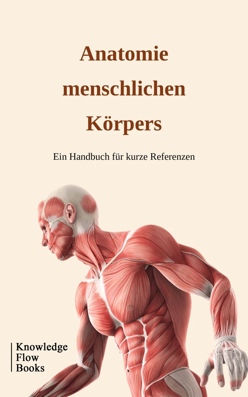 Portada: Anatomie menschlichen Körpers