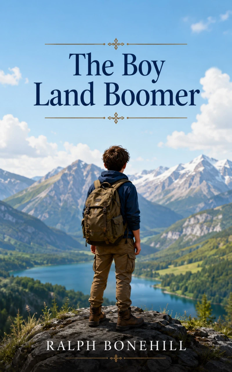 Portada: The Boy Land Boomer