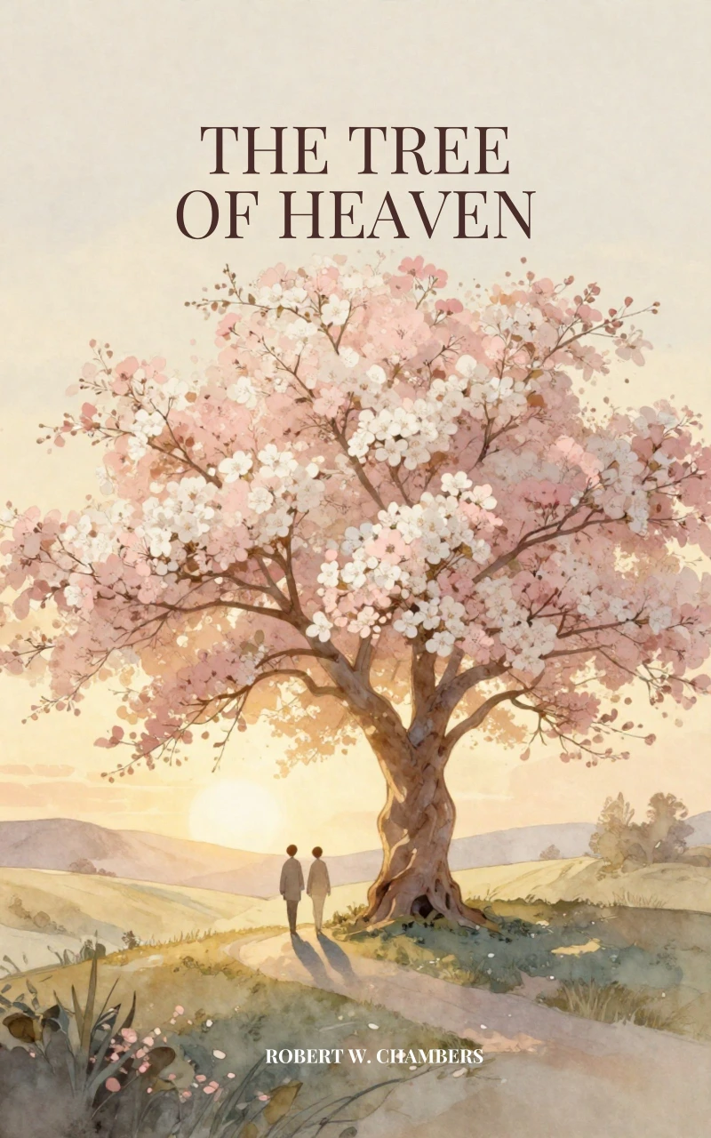 Portada: The Tree of Heaven