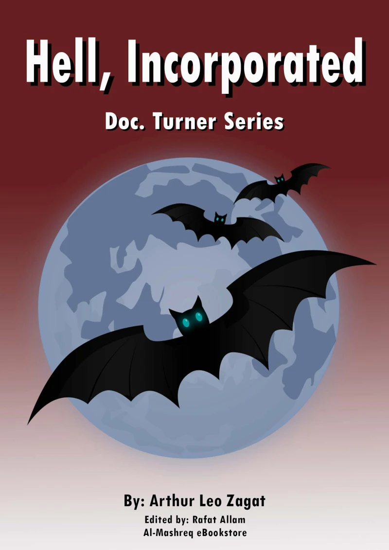 Portada: Hell, Incorporated