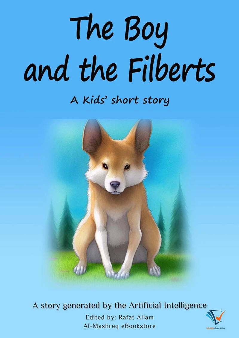 Portada: The Boy and the Filberts