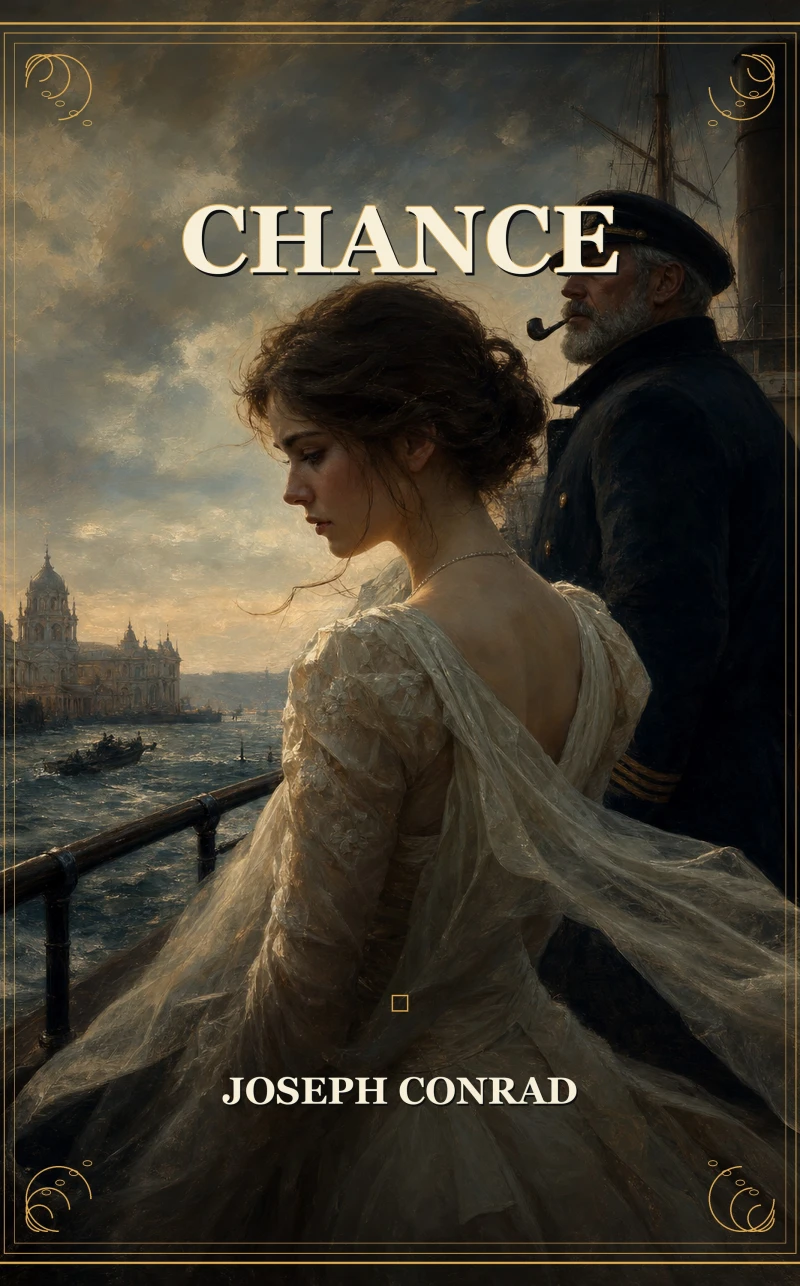 Portada: Chance