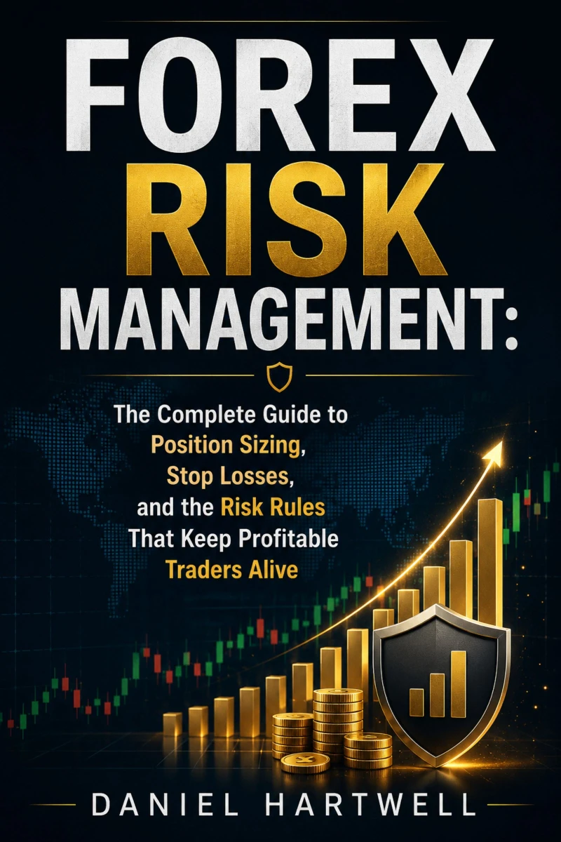 Portada: Forex Risk Management: Stop Blowing Your Account