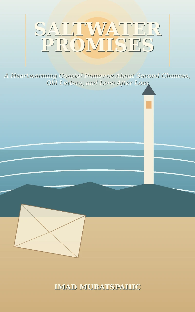 Portada: Saltwater Promises