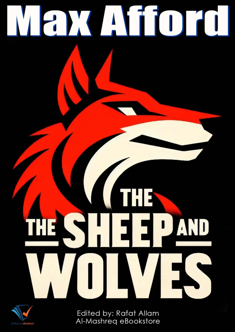 Portada: The Sheep and the Wolves