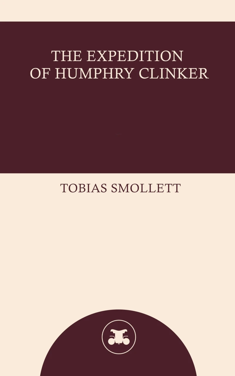 Portada: The Expedition of Humphry Clinker