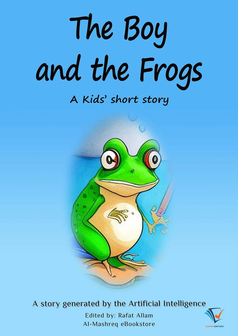 Portada: The Boys and the Frogs