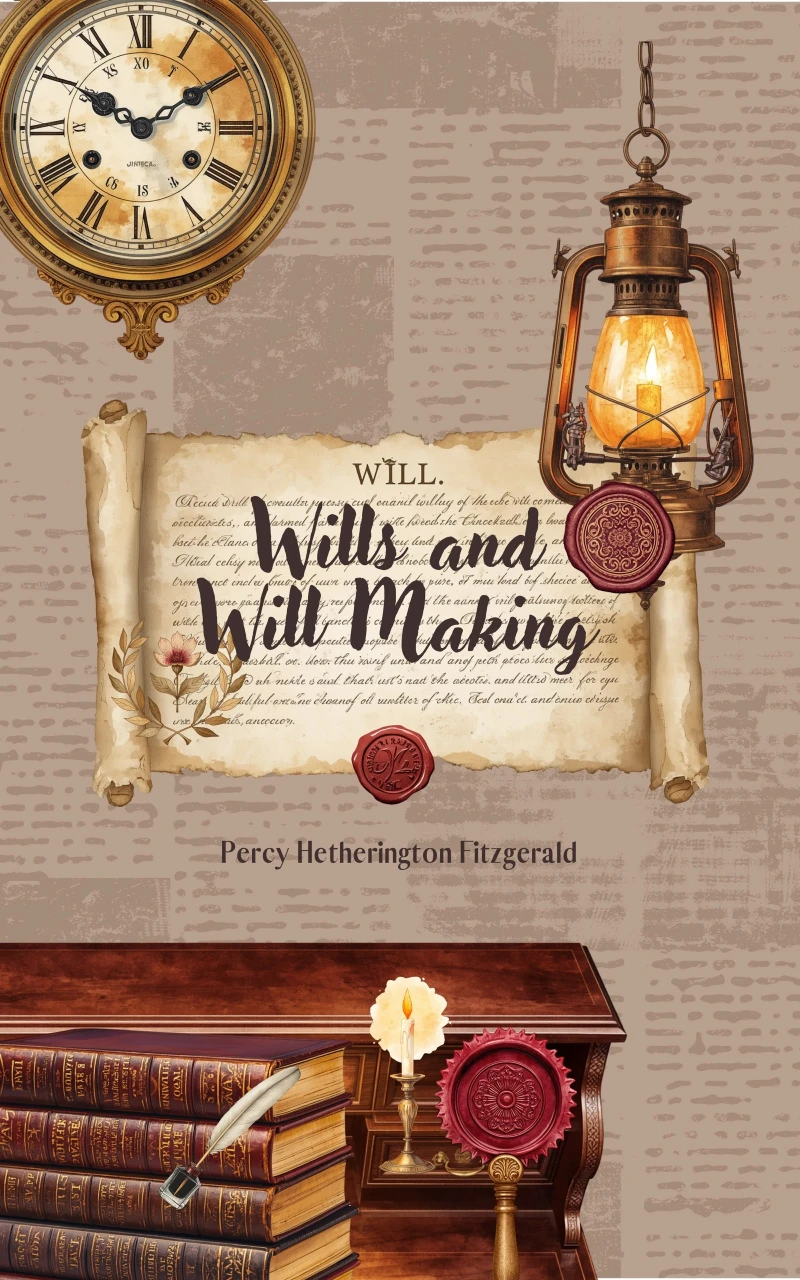 Portada: Wills and Will Making