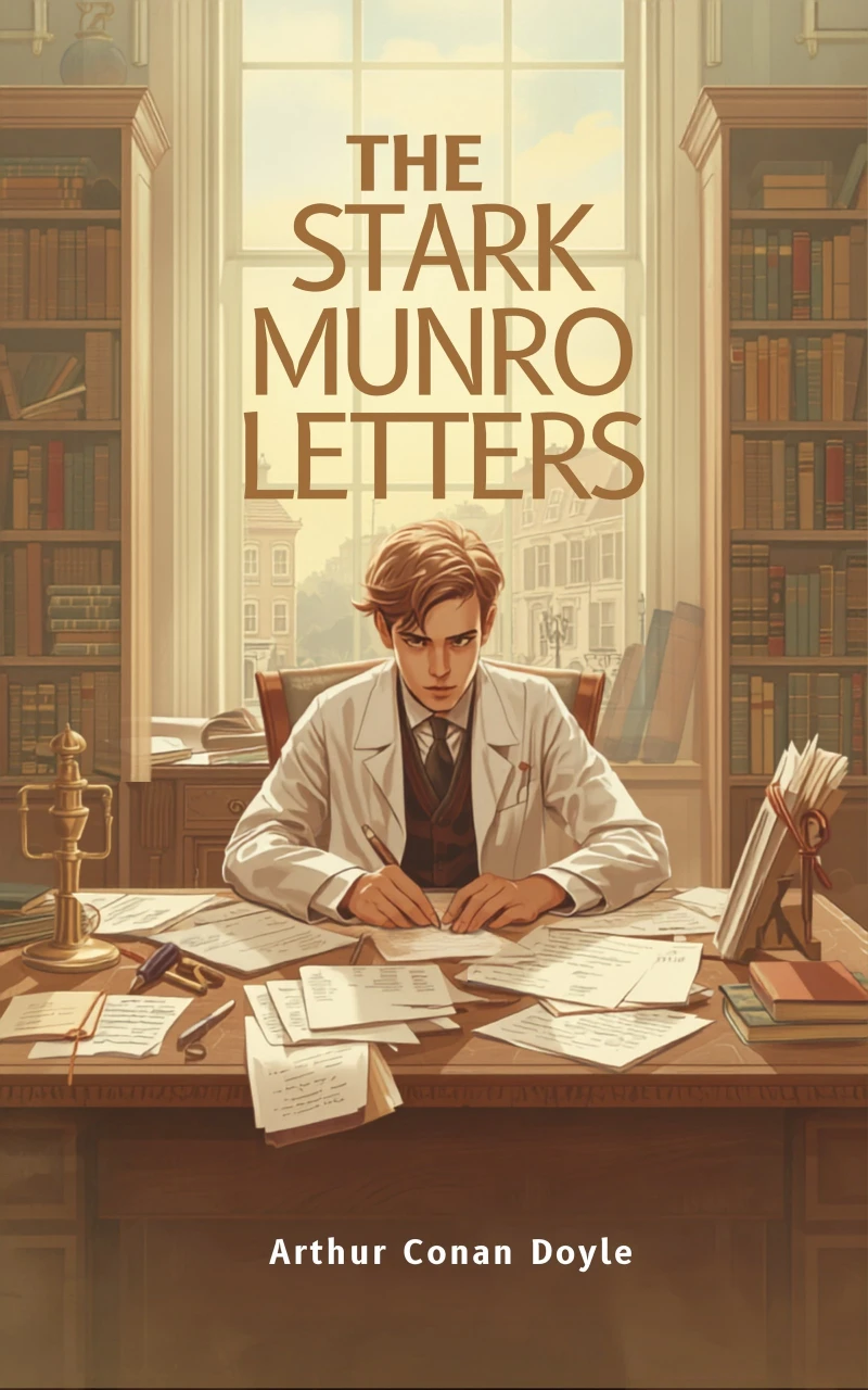 Portada: The Stark Munro Letters