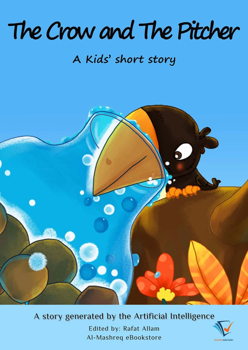 Portada: The Crow and The Pitcher