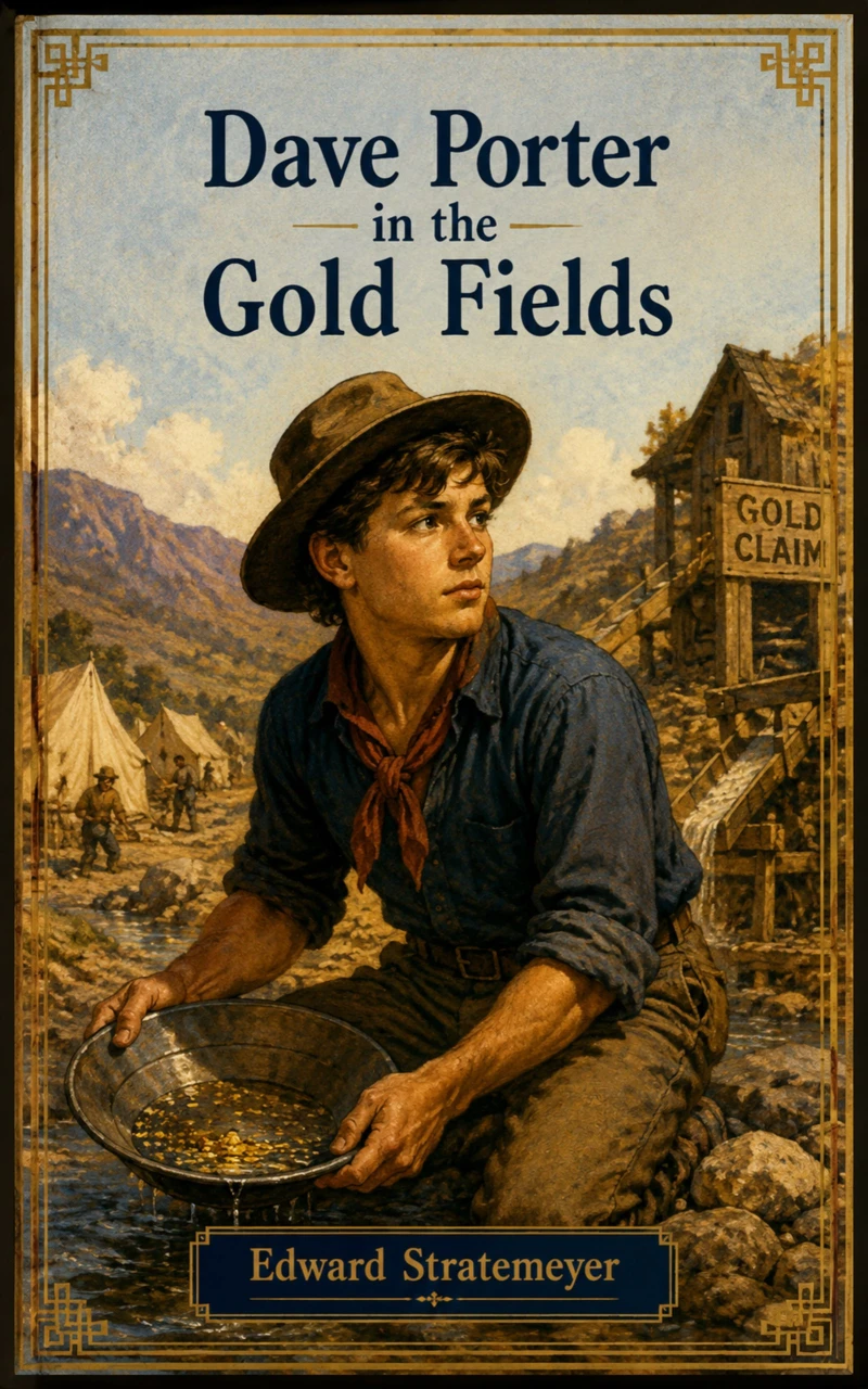 Portada: Dave Porter in the Gold Fields