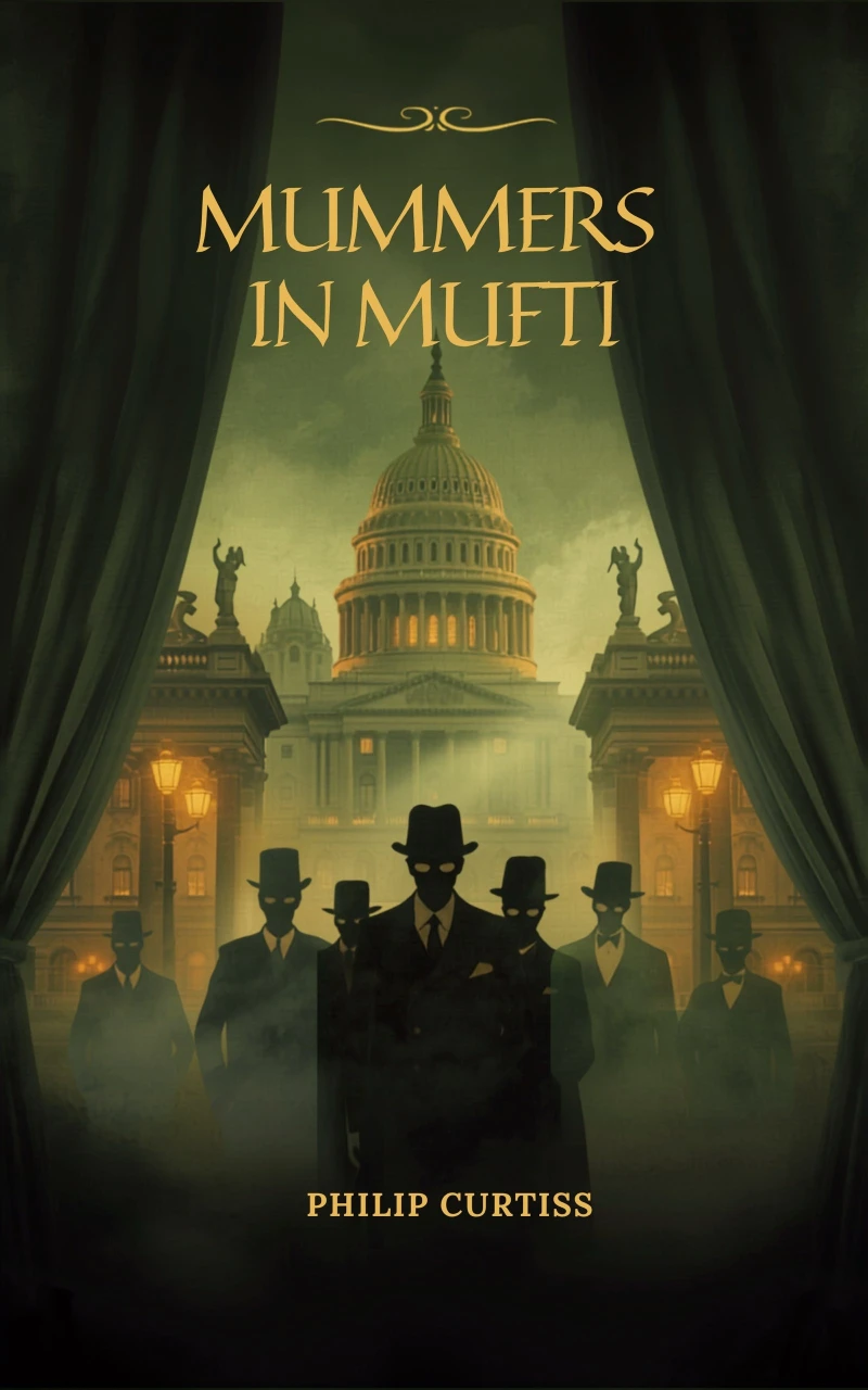 Portada: Mummers in Mufti