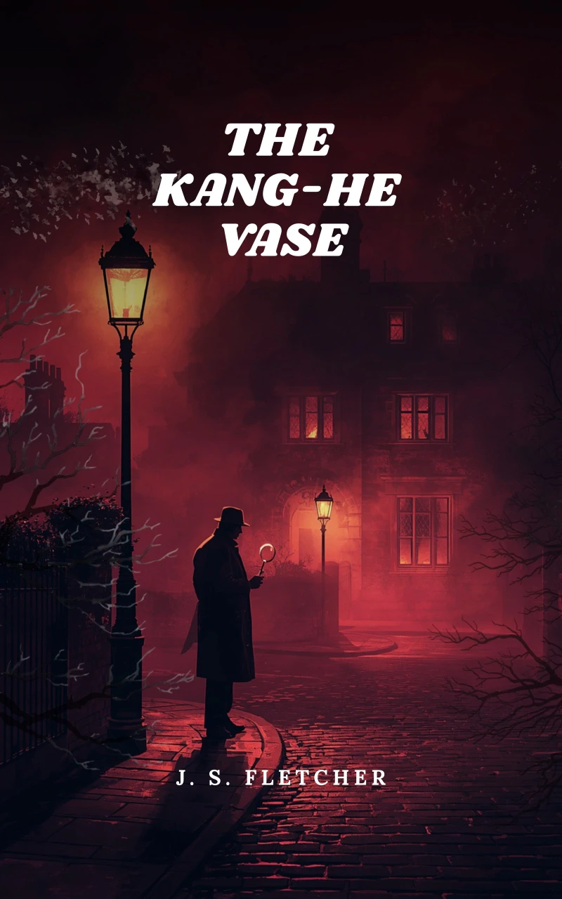 Portada: The Kang-He Vase