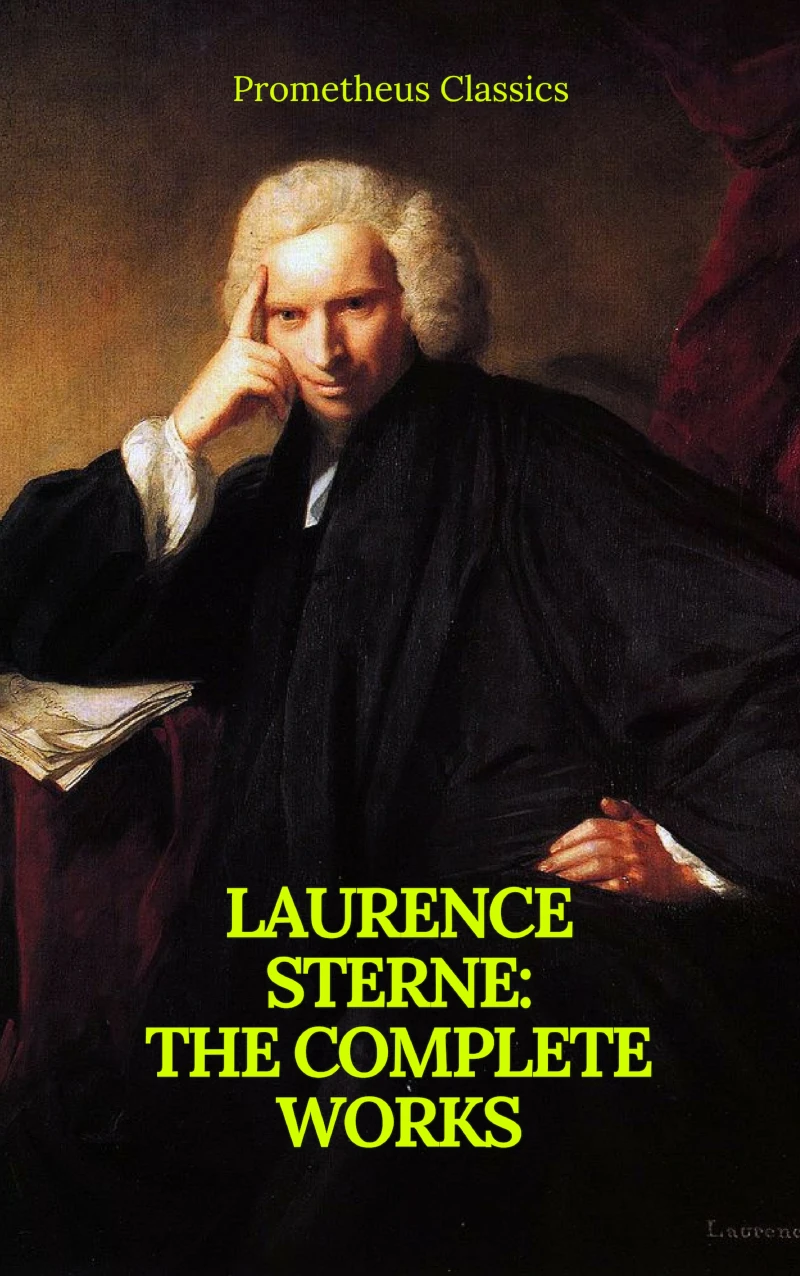 Portada: Laurence Sterne : The Complete Works (Prometheus Classics)