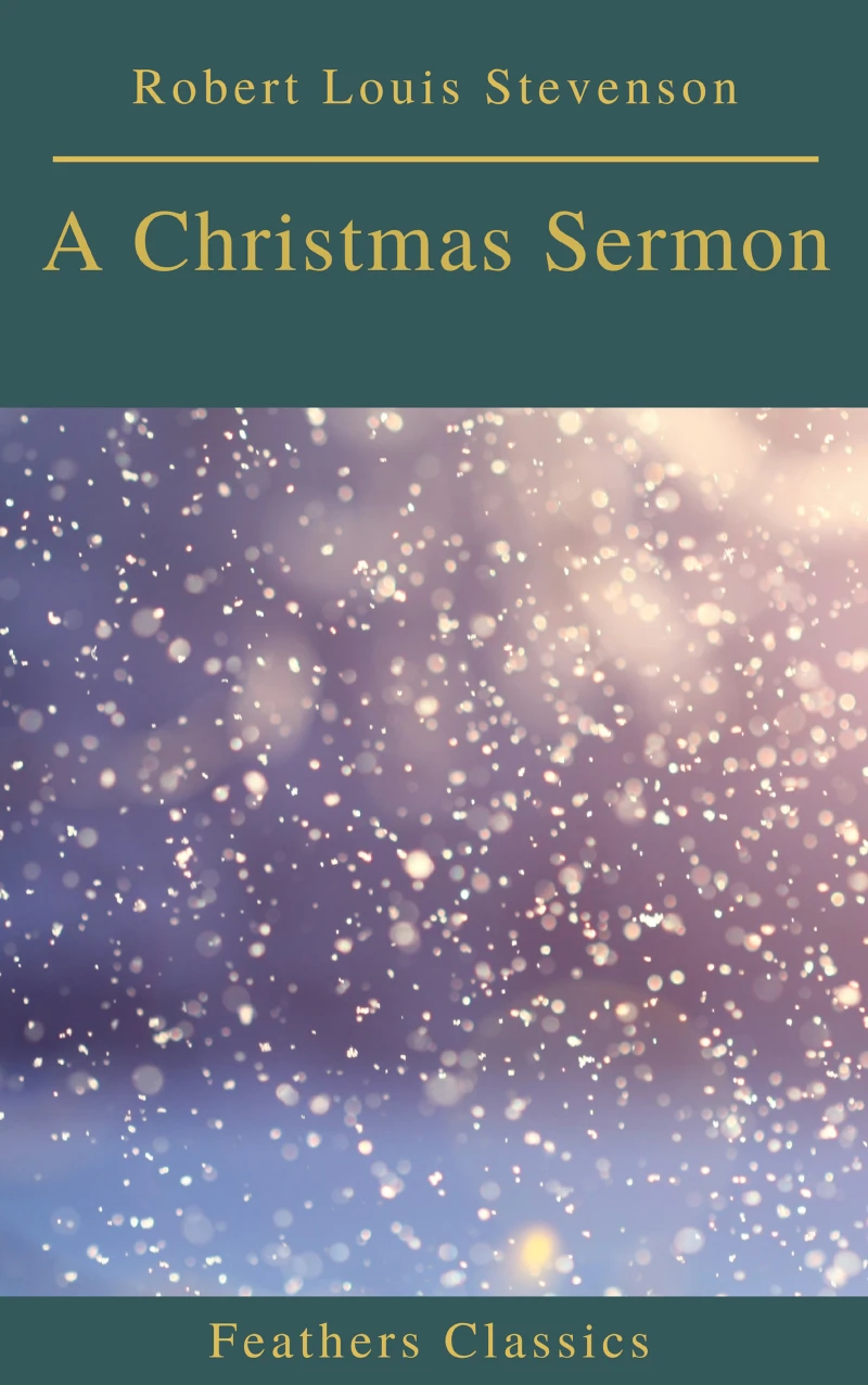 Portada: A Christmas Sermon (Feathers Classics)